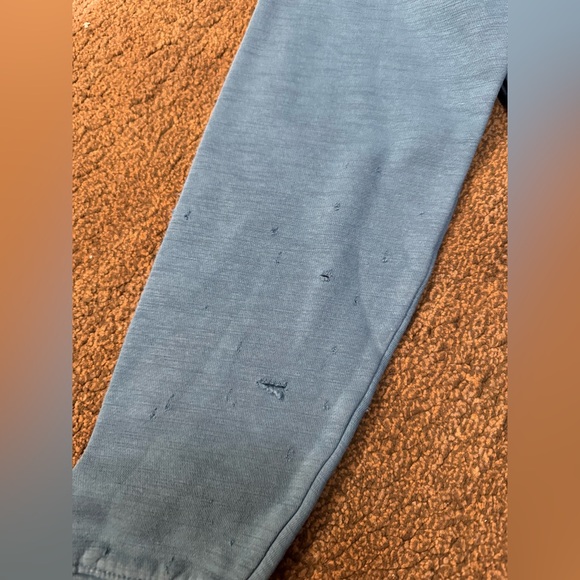 Men’s Medium Blue project rock hoodie - Picture 4 of 4